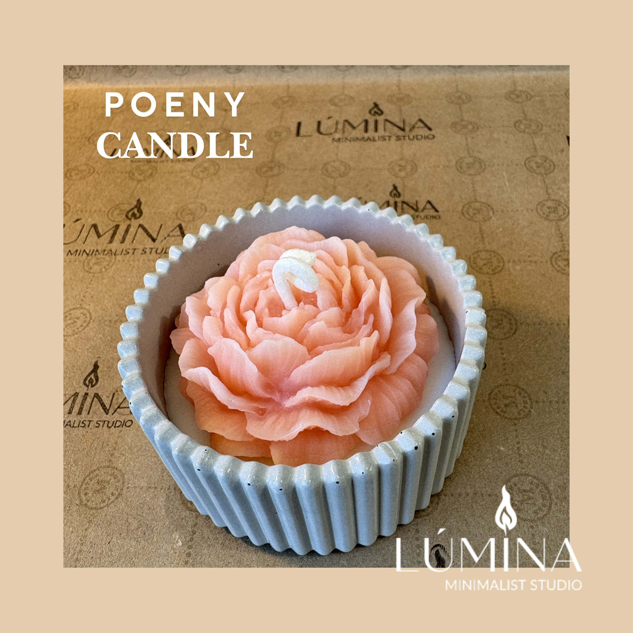 POENY CANDLE