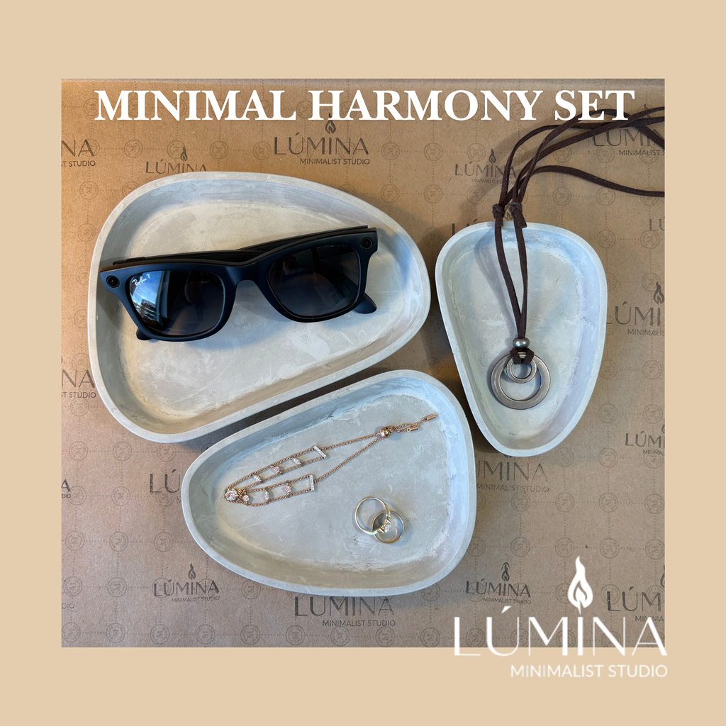 MINIMAL HARMONY SET