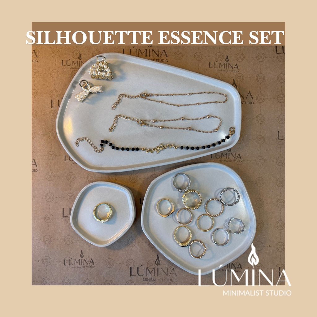 SILHOUETTE ESSENCE SET