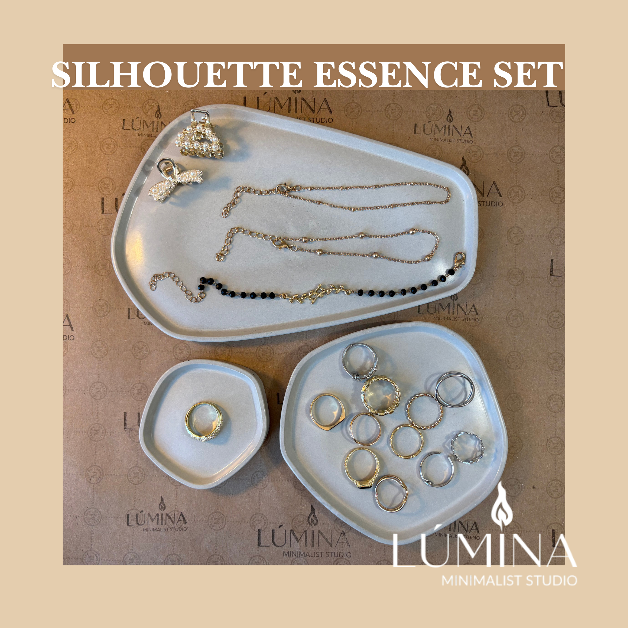 SILHOUETTE ESSENCE SET