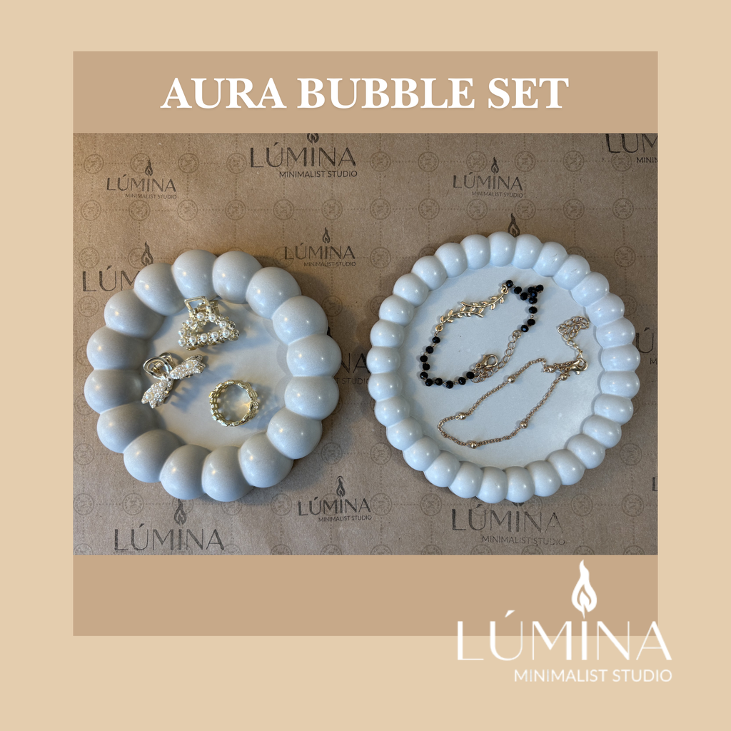 AURA BUBBLE SET