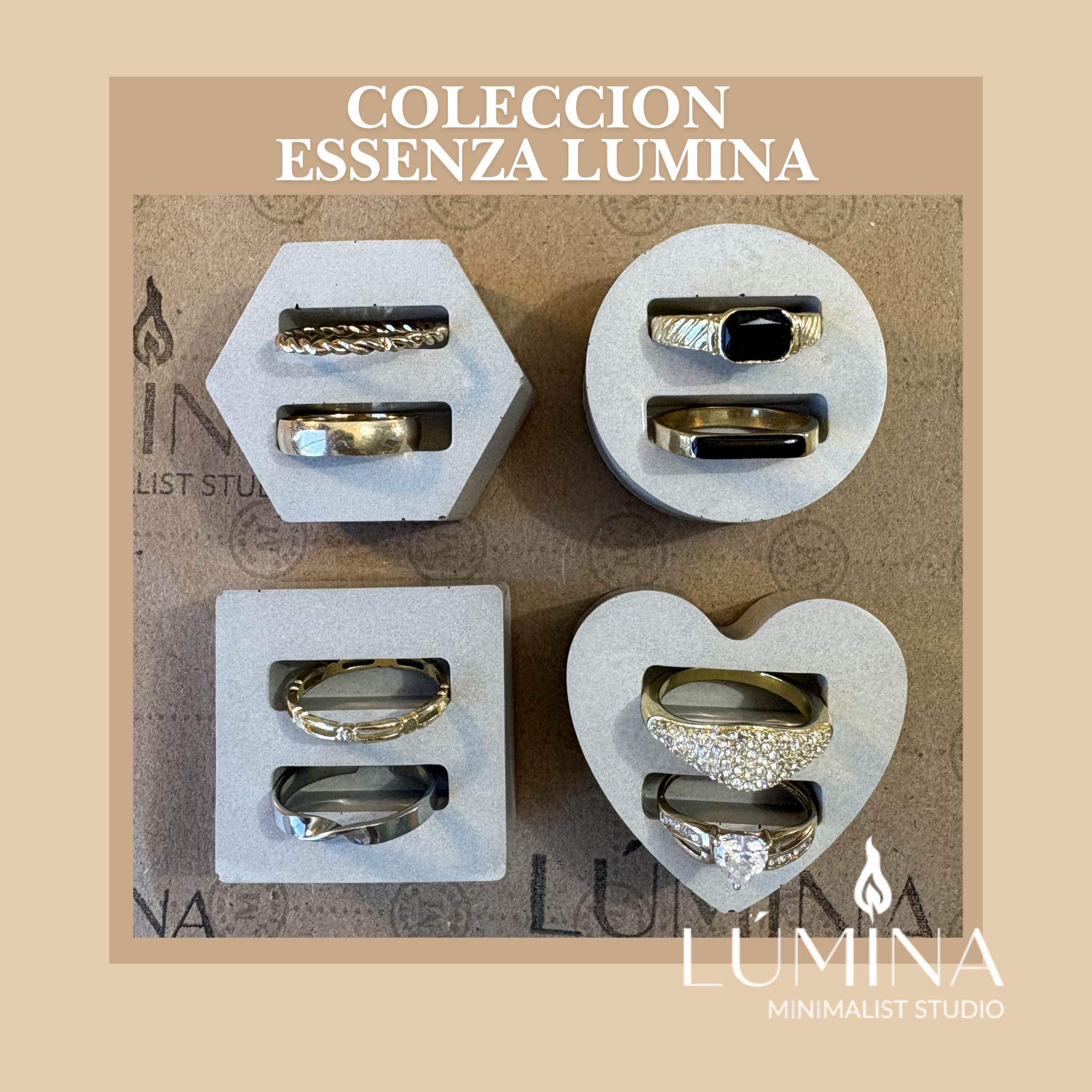 ESSENZA LUMINA COLLECTION