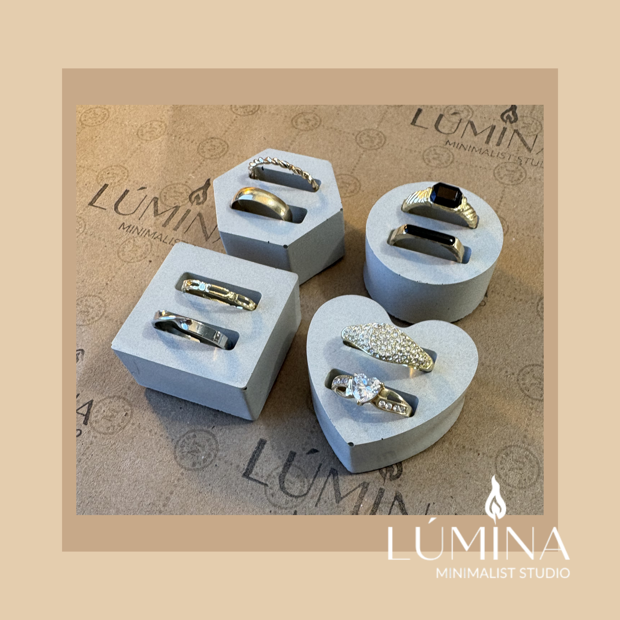 ESSENZA LUMINA COLLECTION