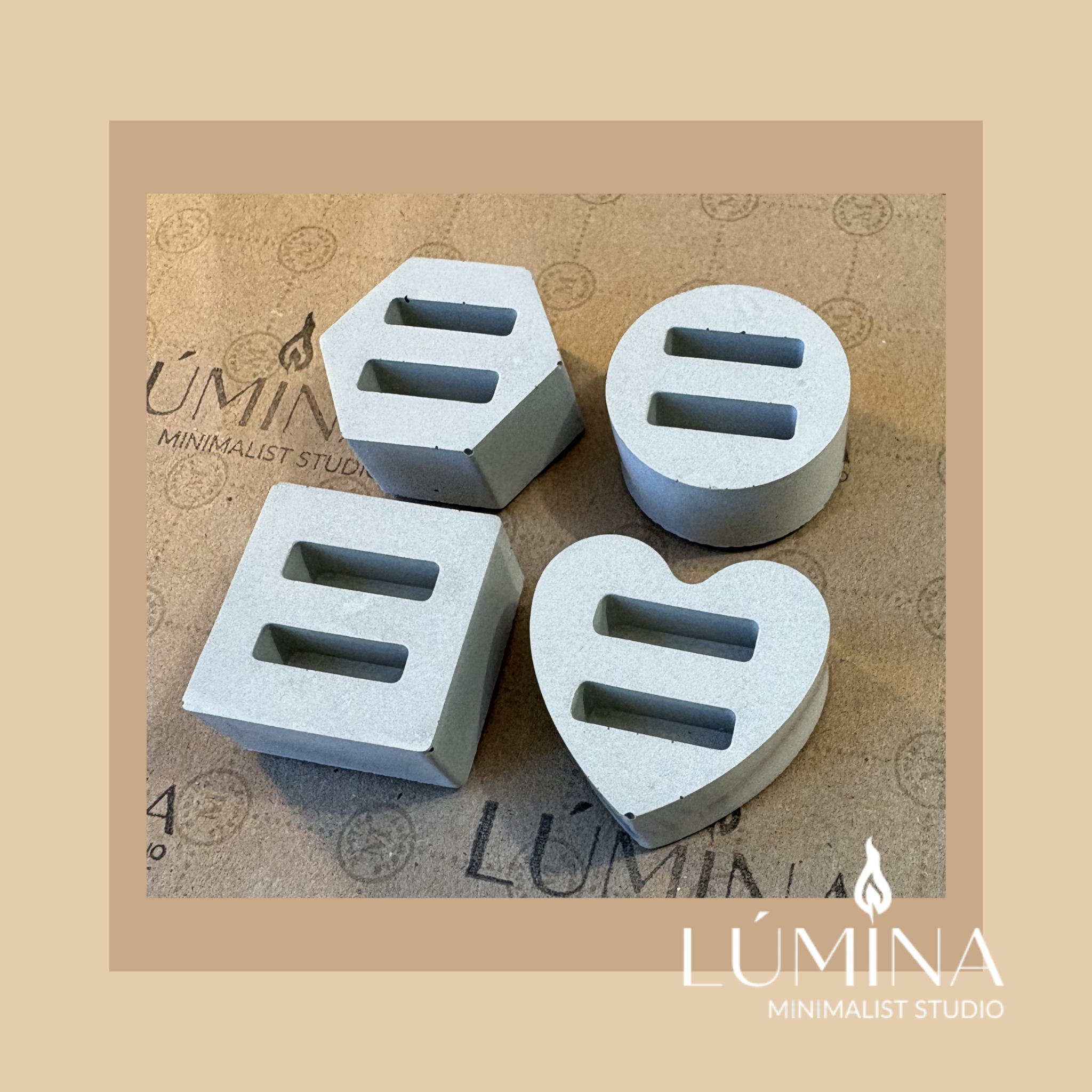 ESSENZA LUMINA COLLECTION