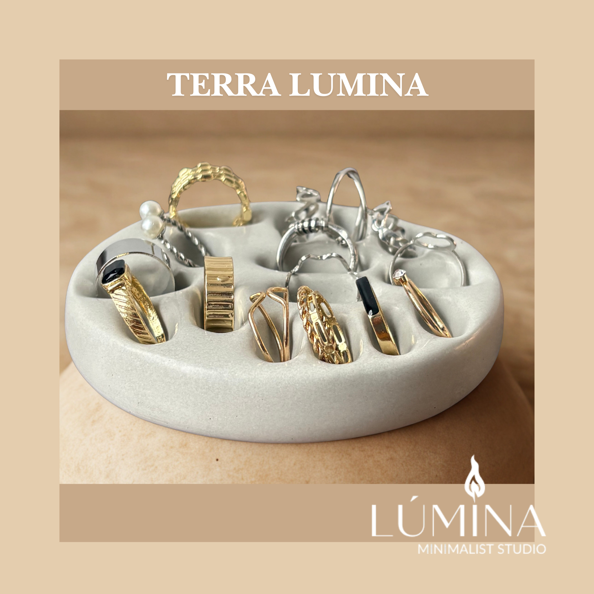 TERRA LUMINA