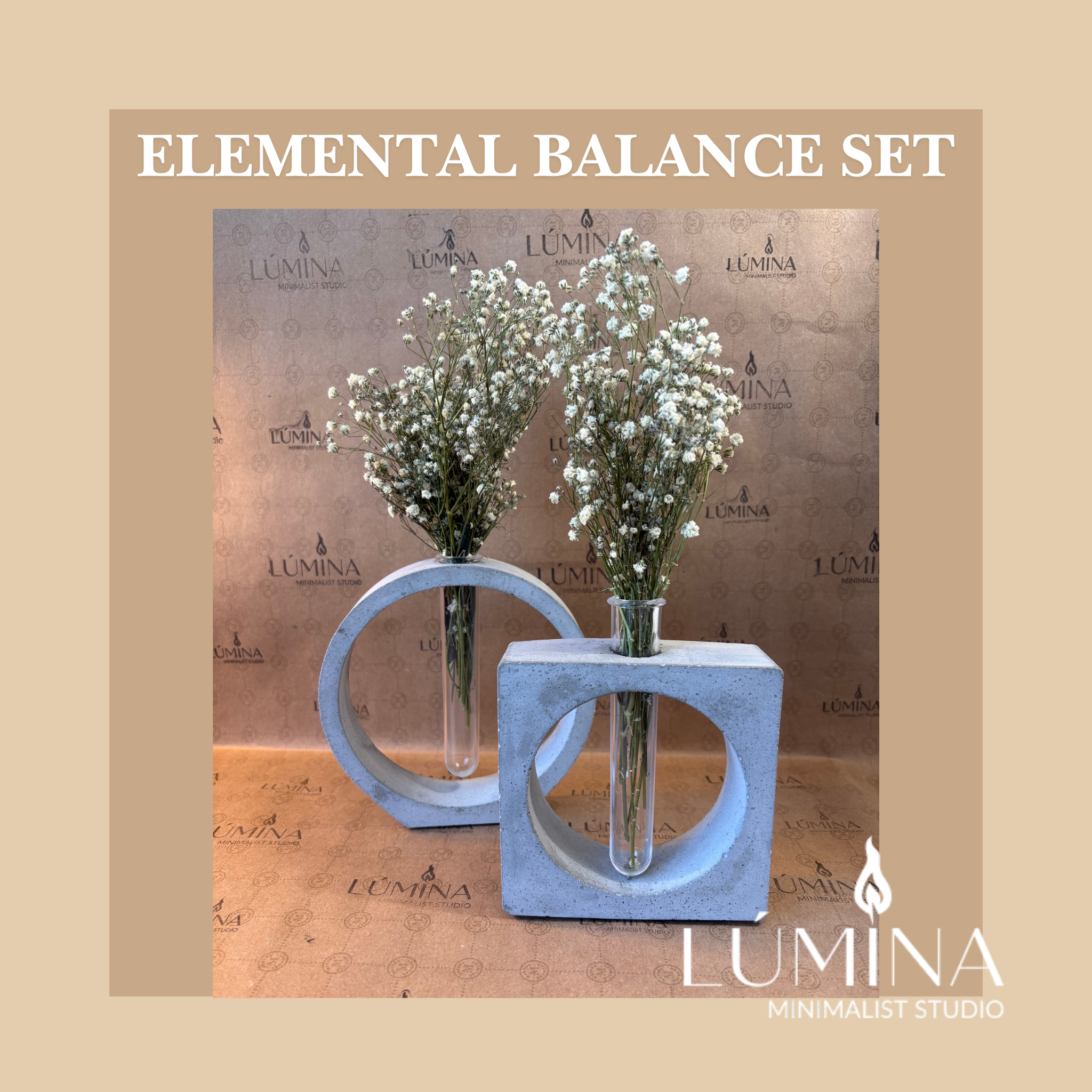 ELEMENTAL BALANCE SET