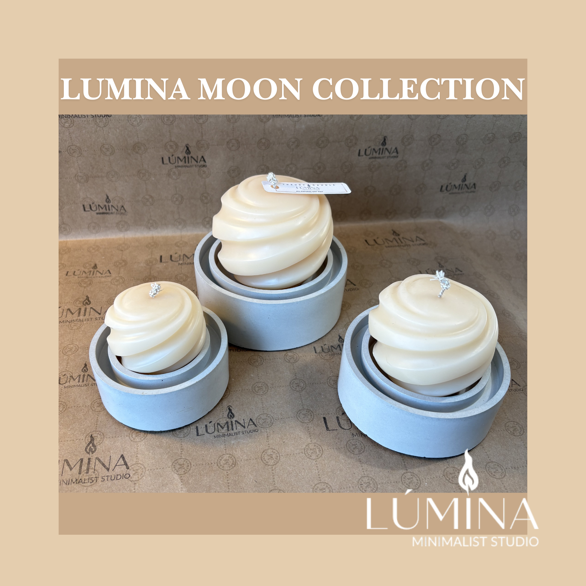 LUMINA MOON COLLECTION