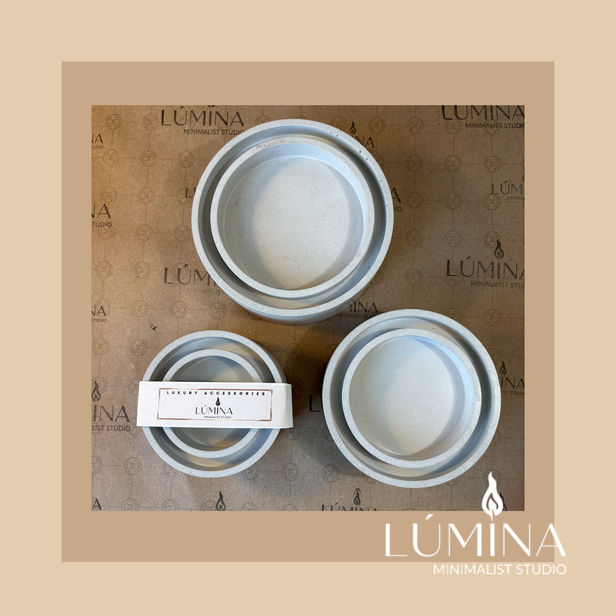 LUMINA MOON COLLECTION