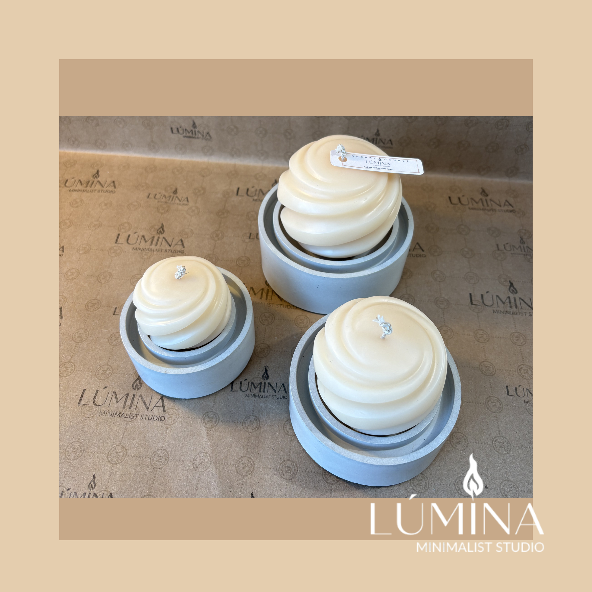 LUMINA MOON COLLECTION