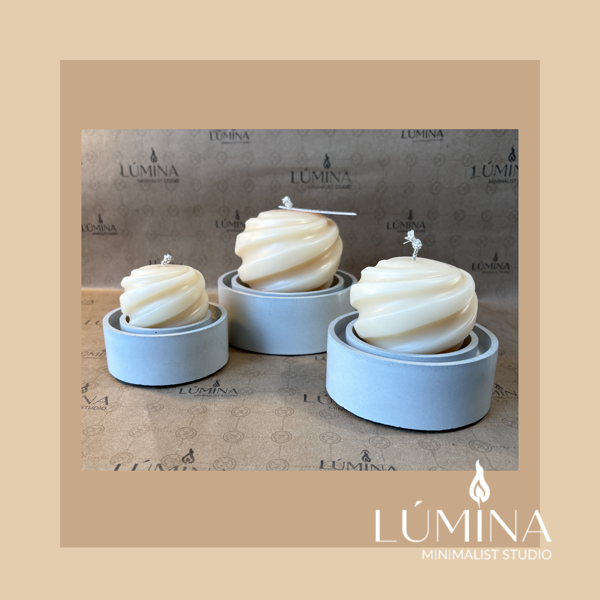 LUMINA MOON COLLECTION