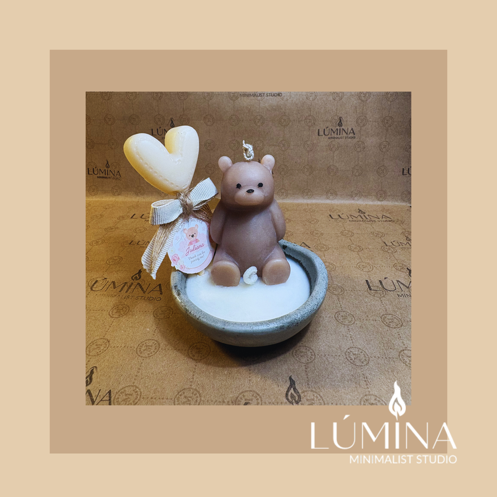 SWEET BEAR CELEBRATION SET