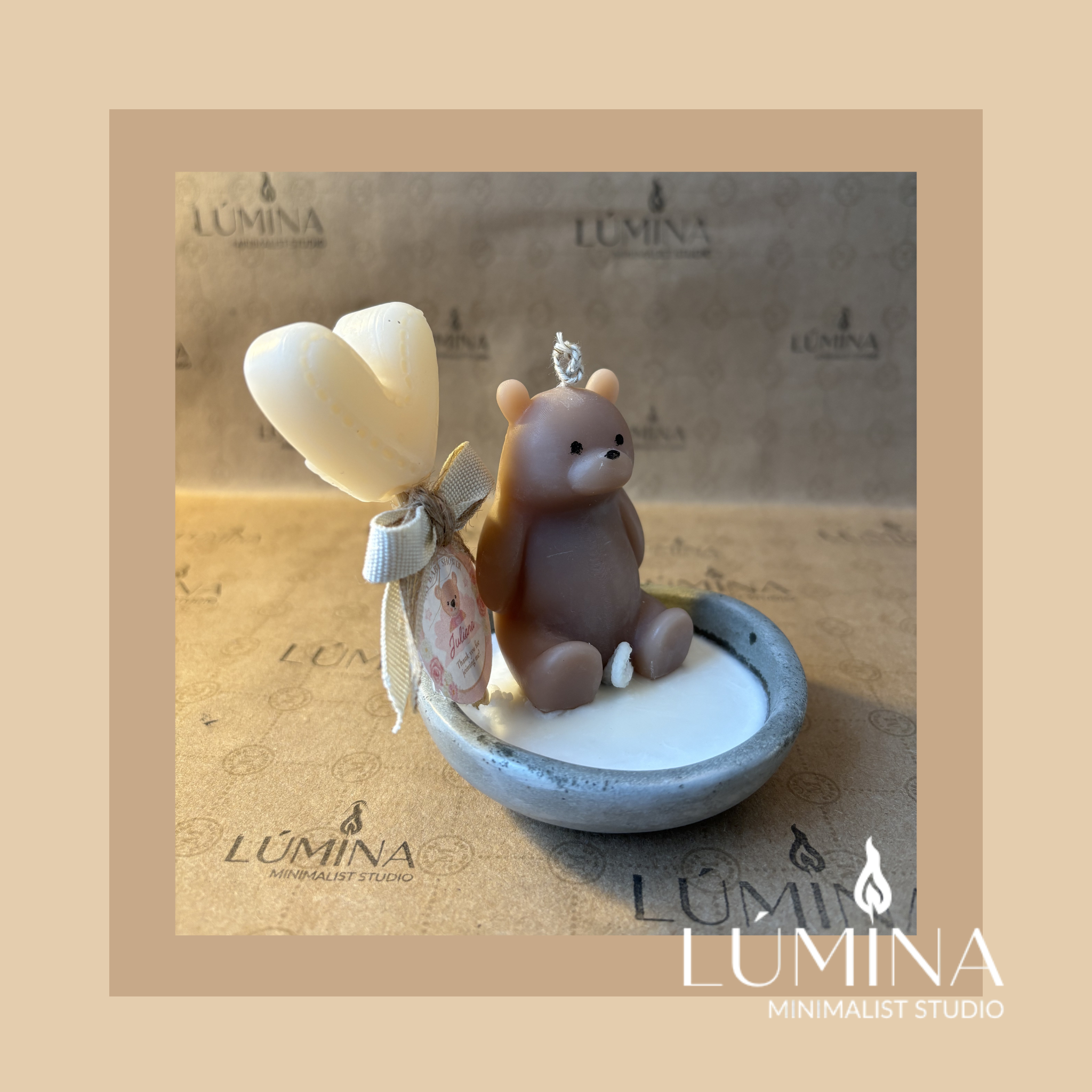 SWEET BEAR CELEBRATION SET