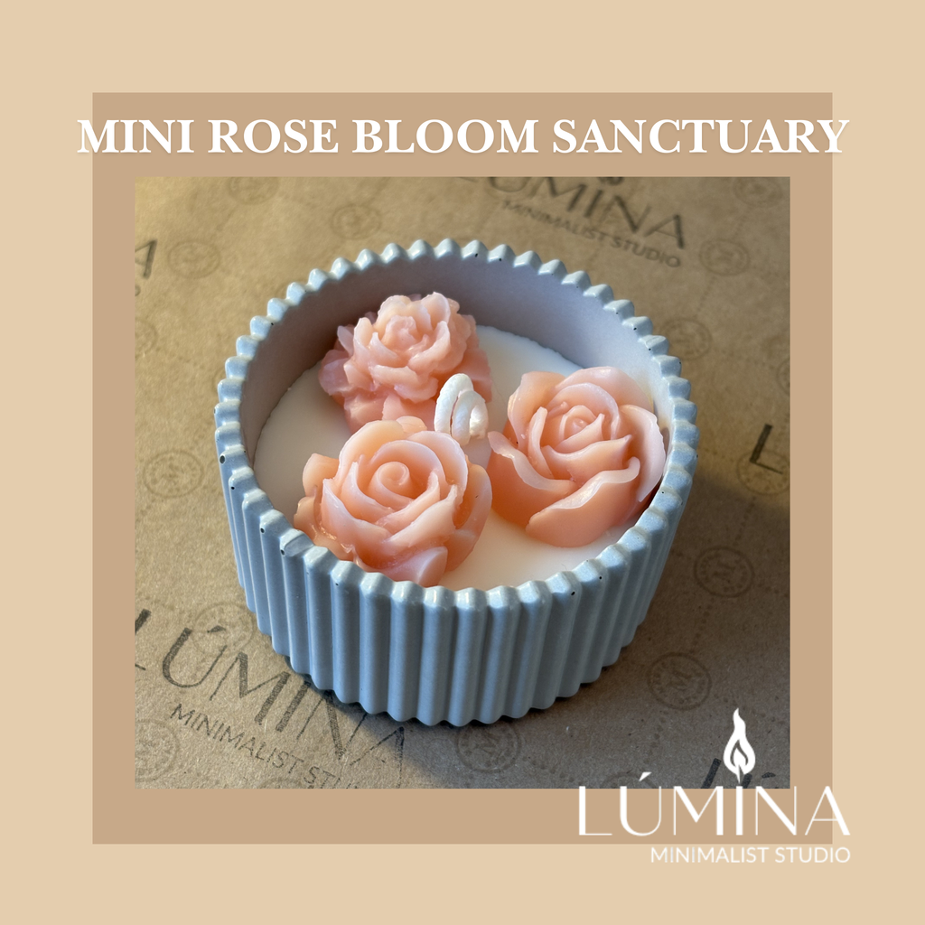MINI ROSE BLOOM SANCTUARY
