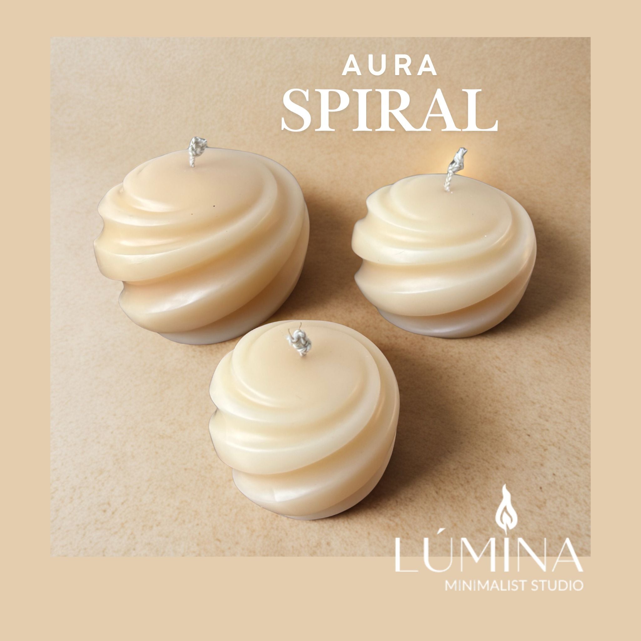 AURA SPIRAL SET