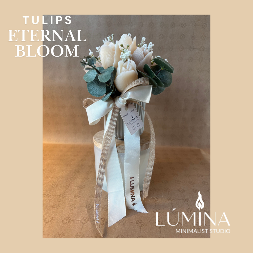 TULIPS ETERNAL BLOOM