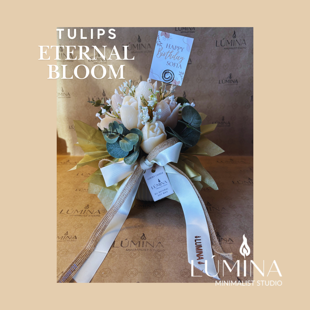 TULIPS ETERNAL BLOOM