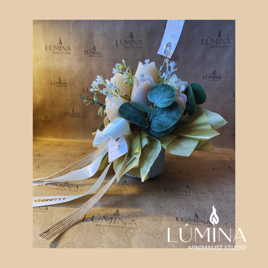 TULIPS ETERNAL BLOOM