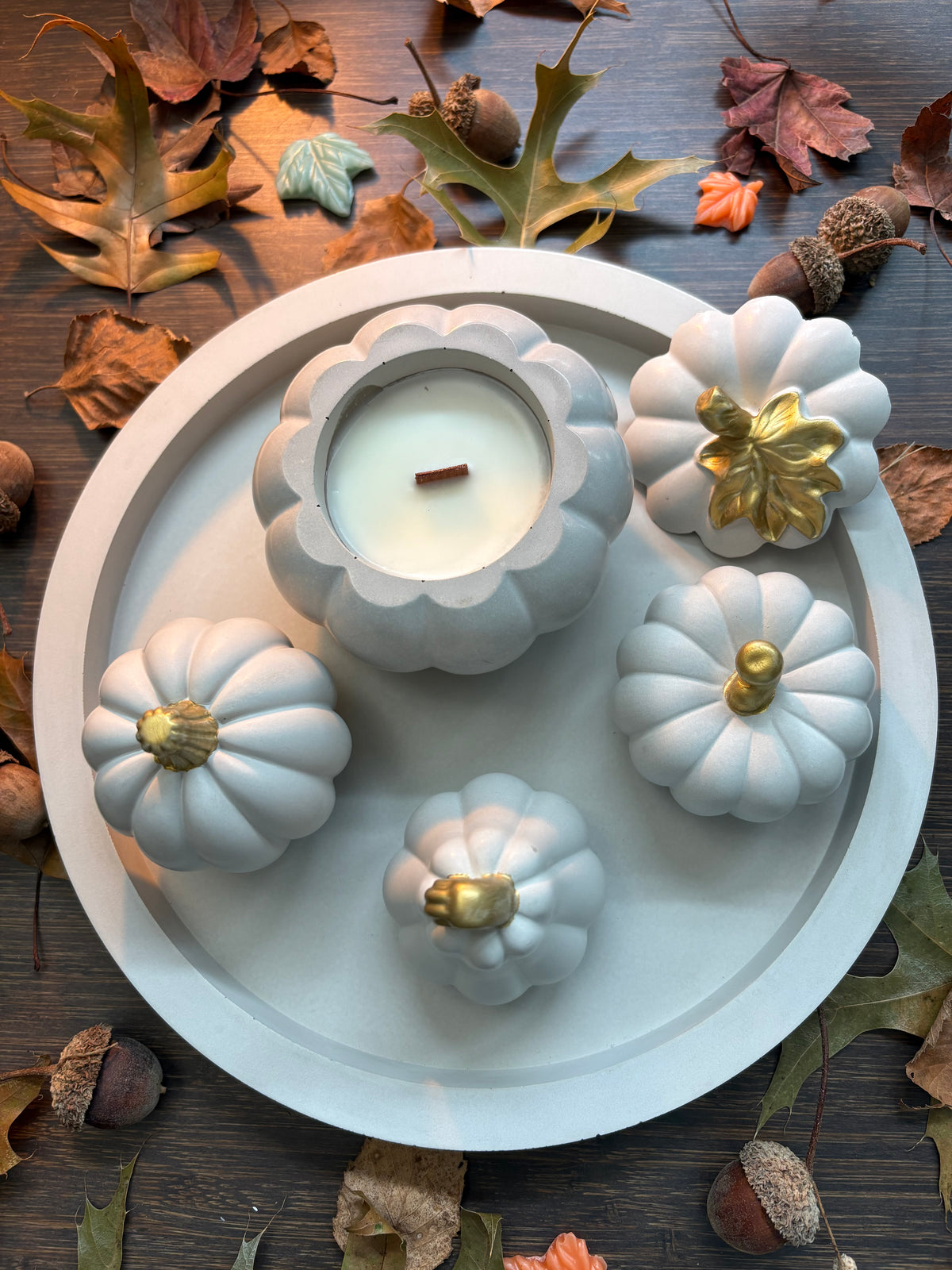 THE AUTUMN EDIT