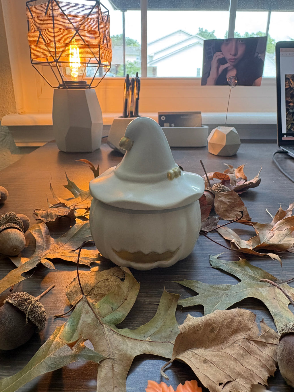 AUTUMN SPELL