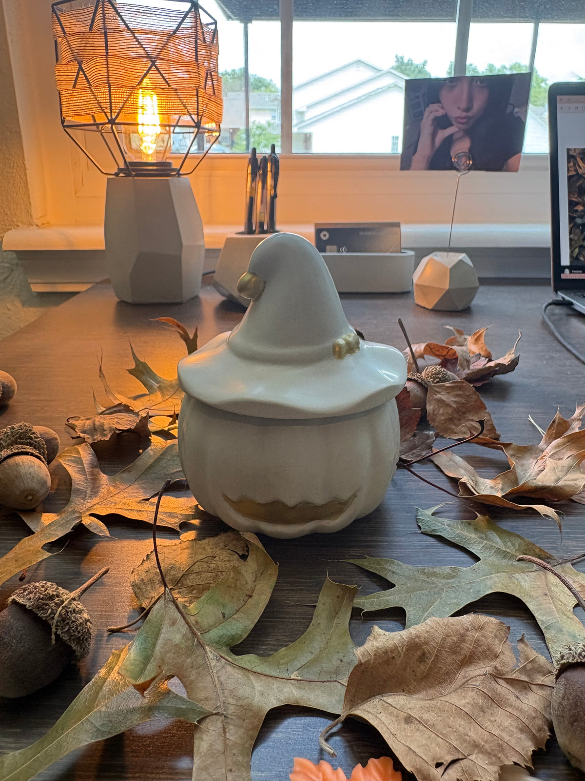AUTUMN SPELL