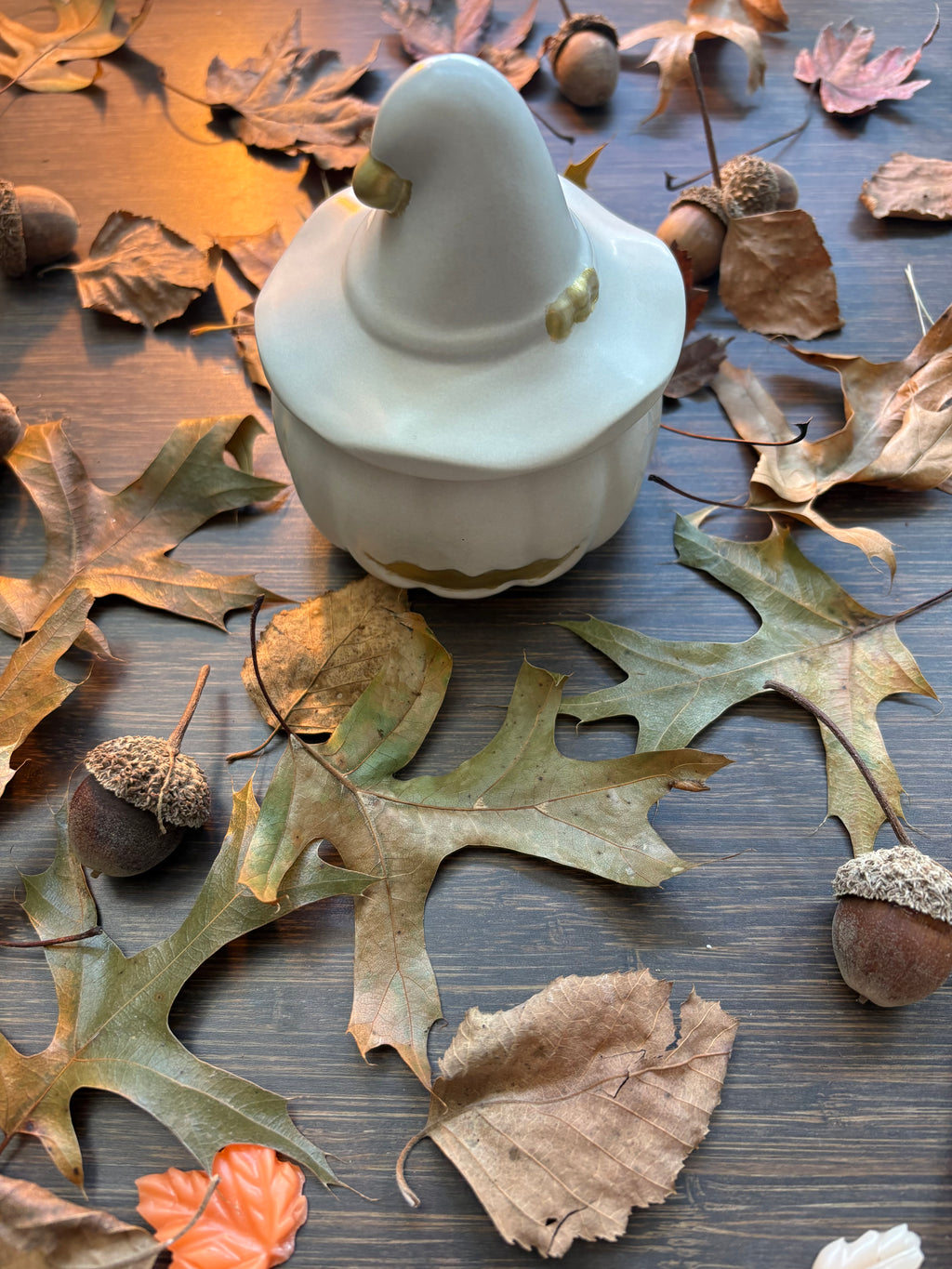 AUTUMN SPELL