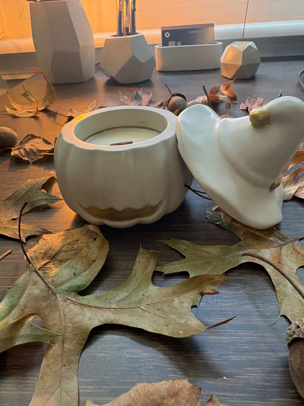 AUTUMN SPELL