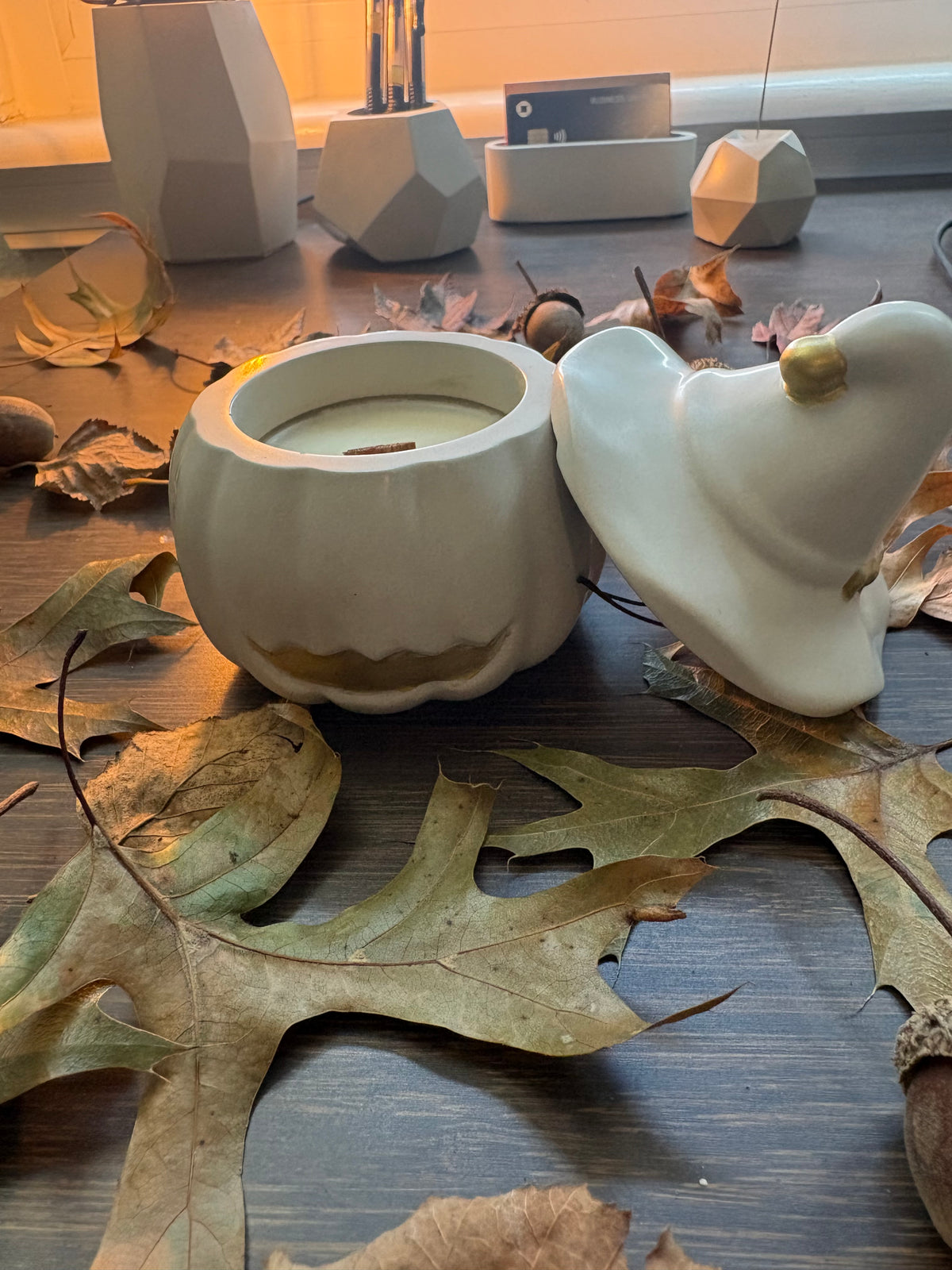 AUTUMN SPELL