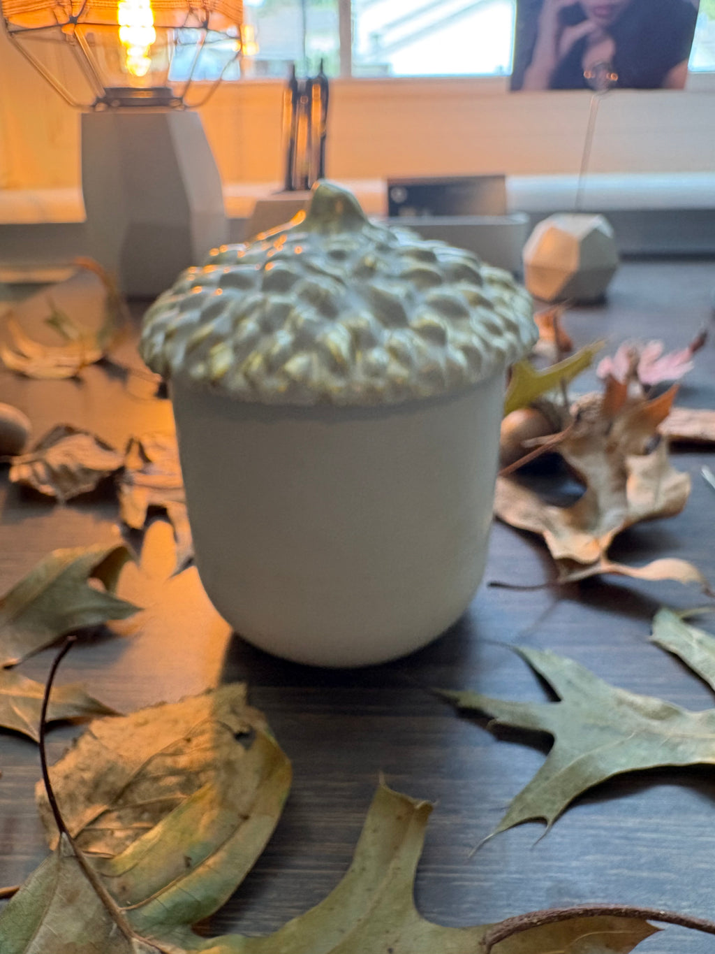 HARVEST ACORN