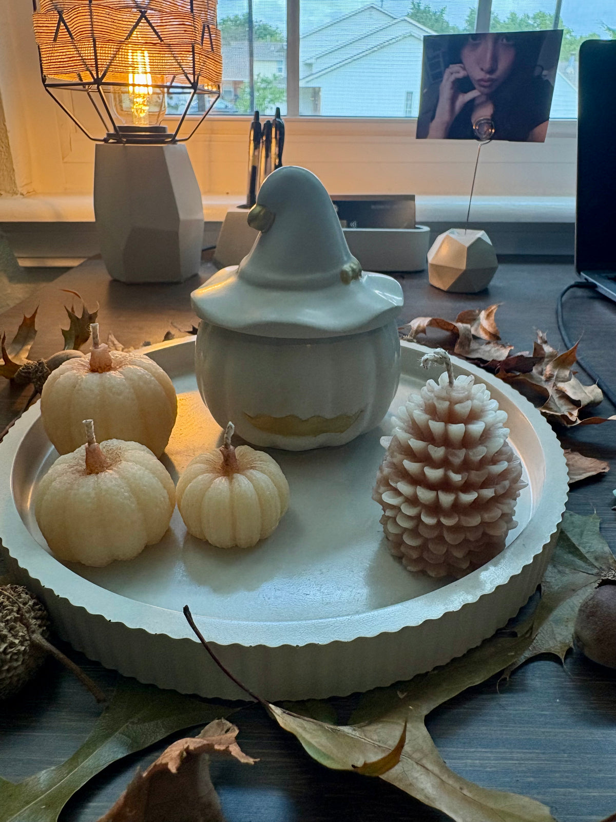 THE HARVEST ATELIER SET