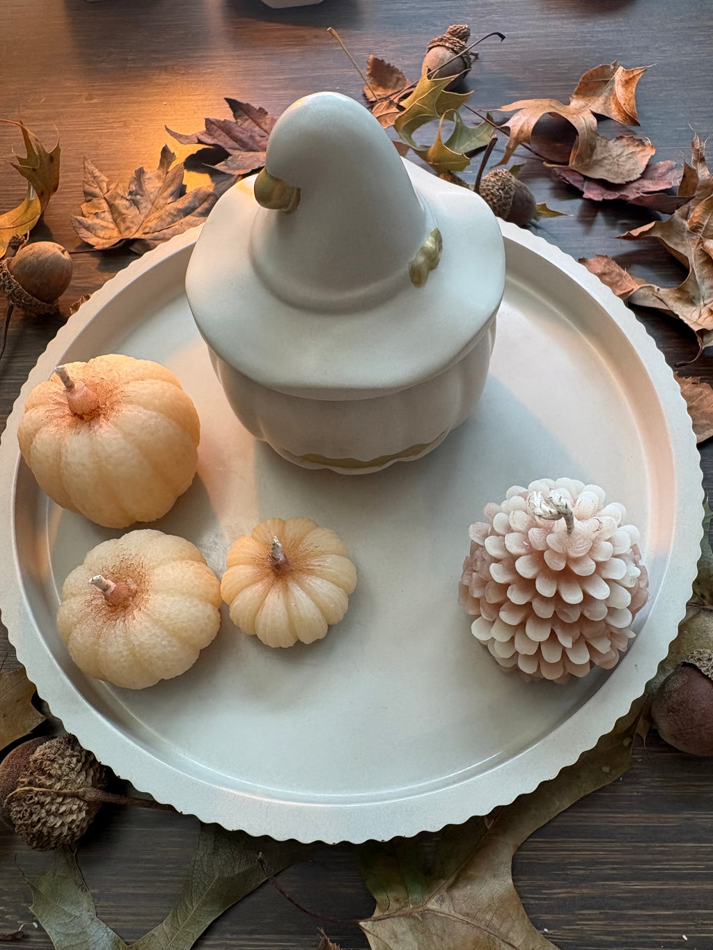 THE HARVEST ATELIER SET