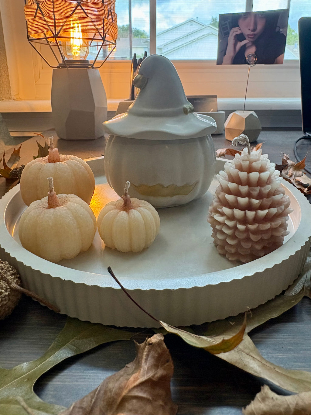 THE HARVEST ATELIER SET