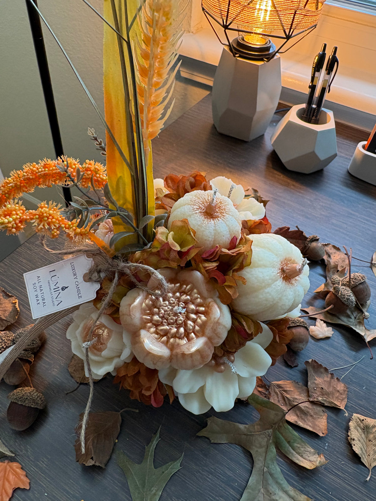 HARVEST BLOOM