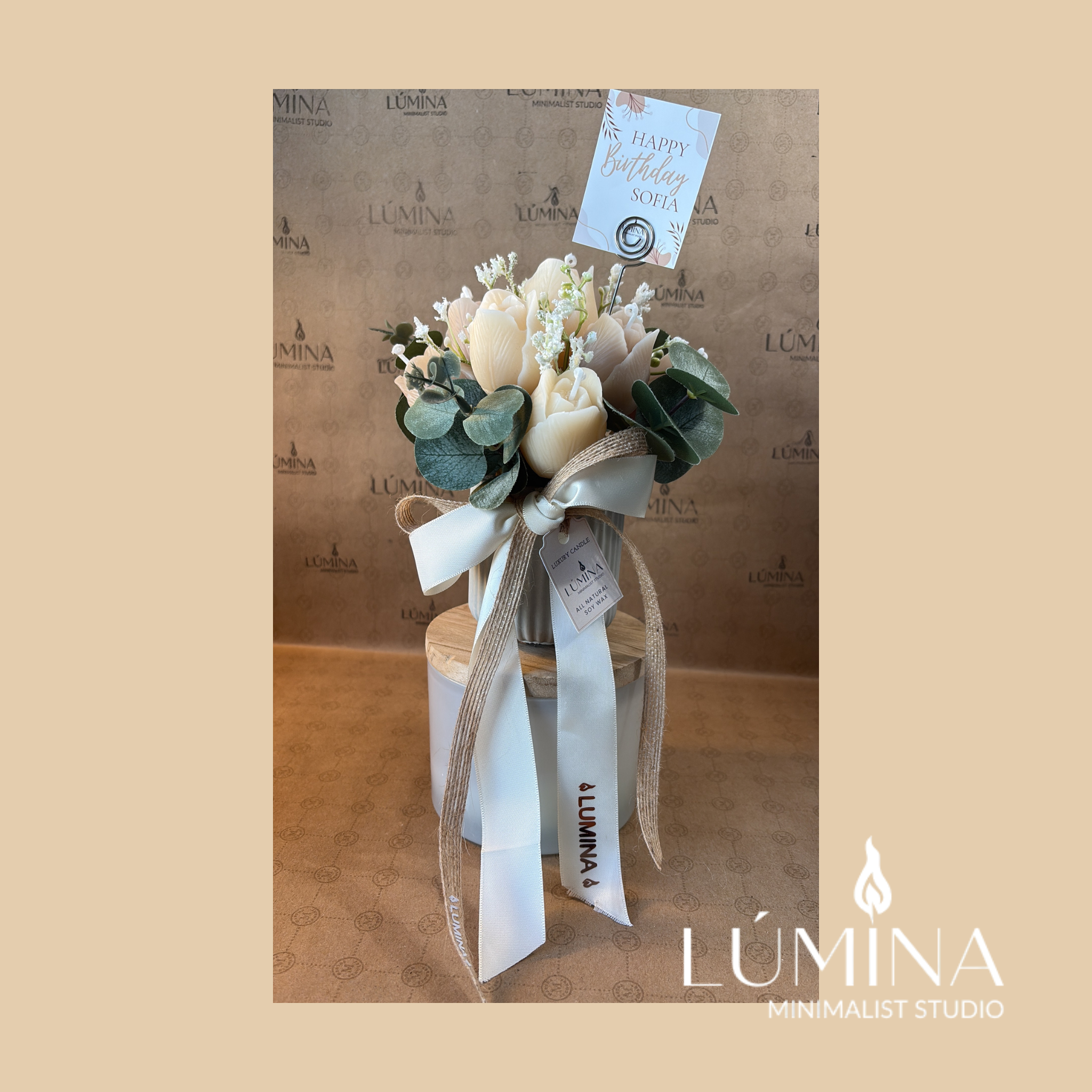 TULIPS ETERNAL BLOOM