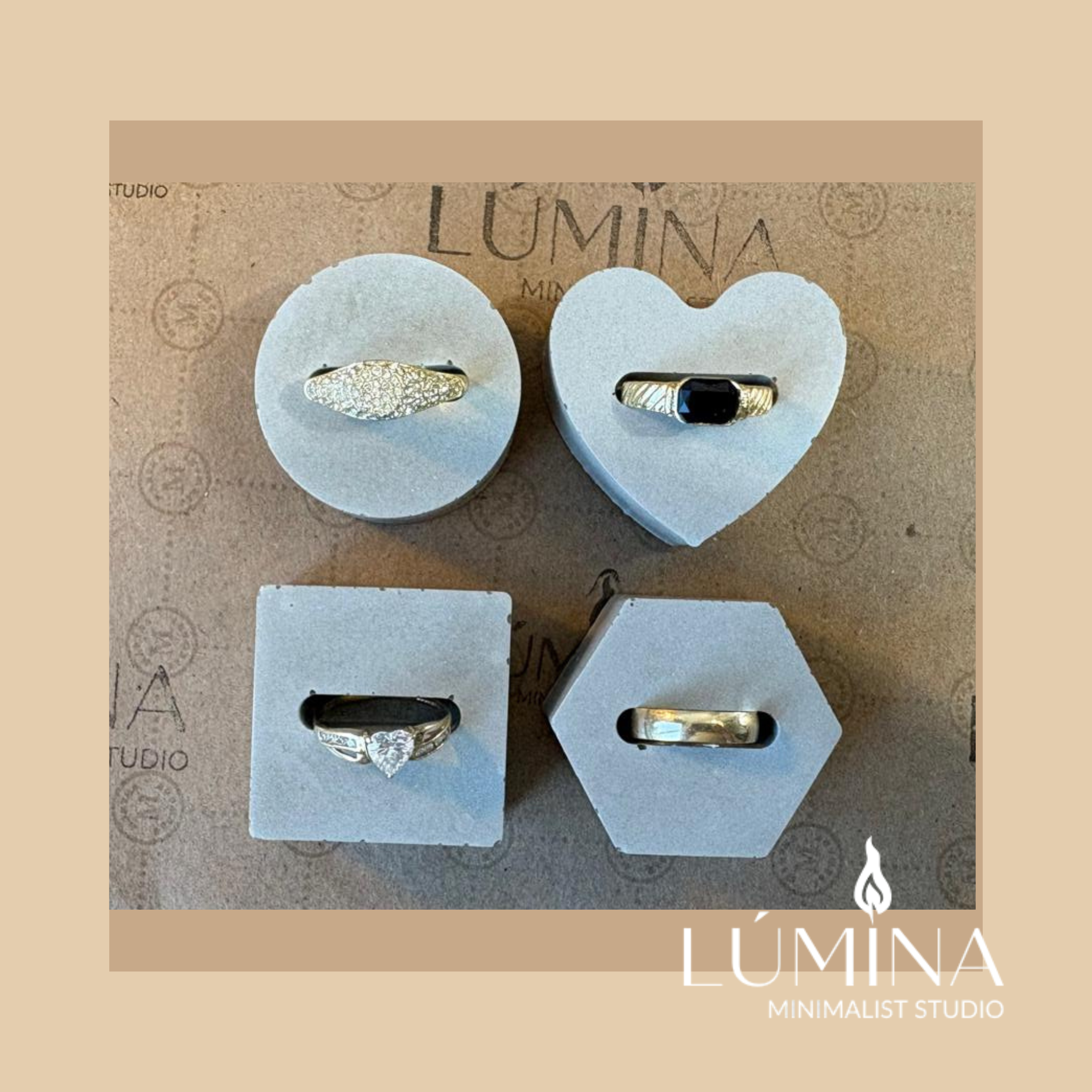 ESSENZA LUMINA COLLECTION