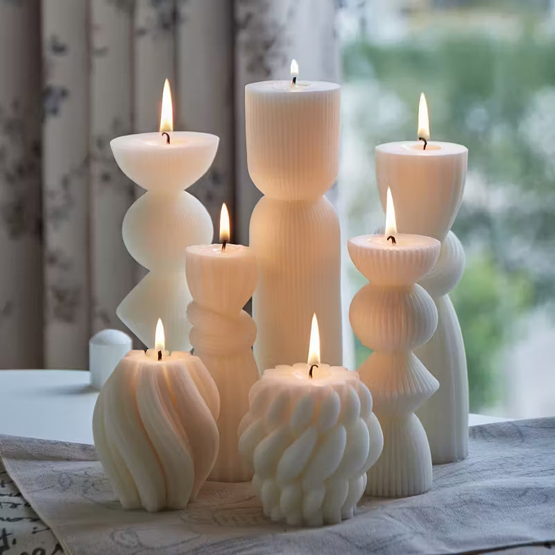 VELAS DE PILAR